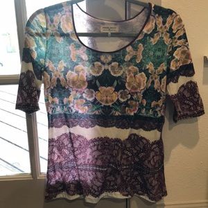 Anthropologie Top